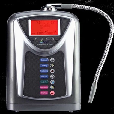 Αλκαλική μηχανή νερού για το σπίτι