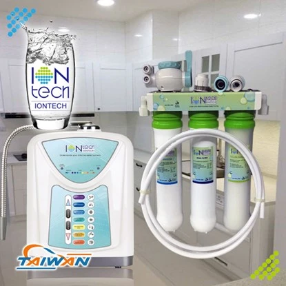 Σύστημα κατανάλωσης φίλτρου νερού